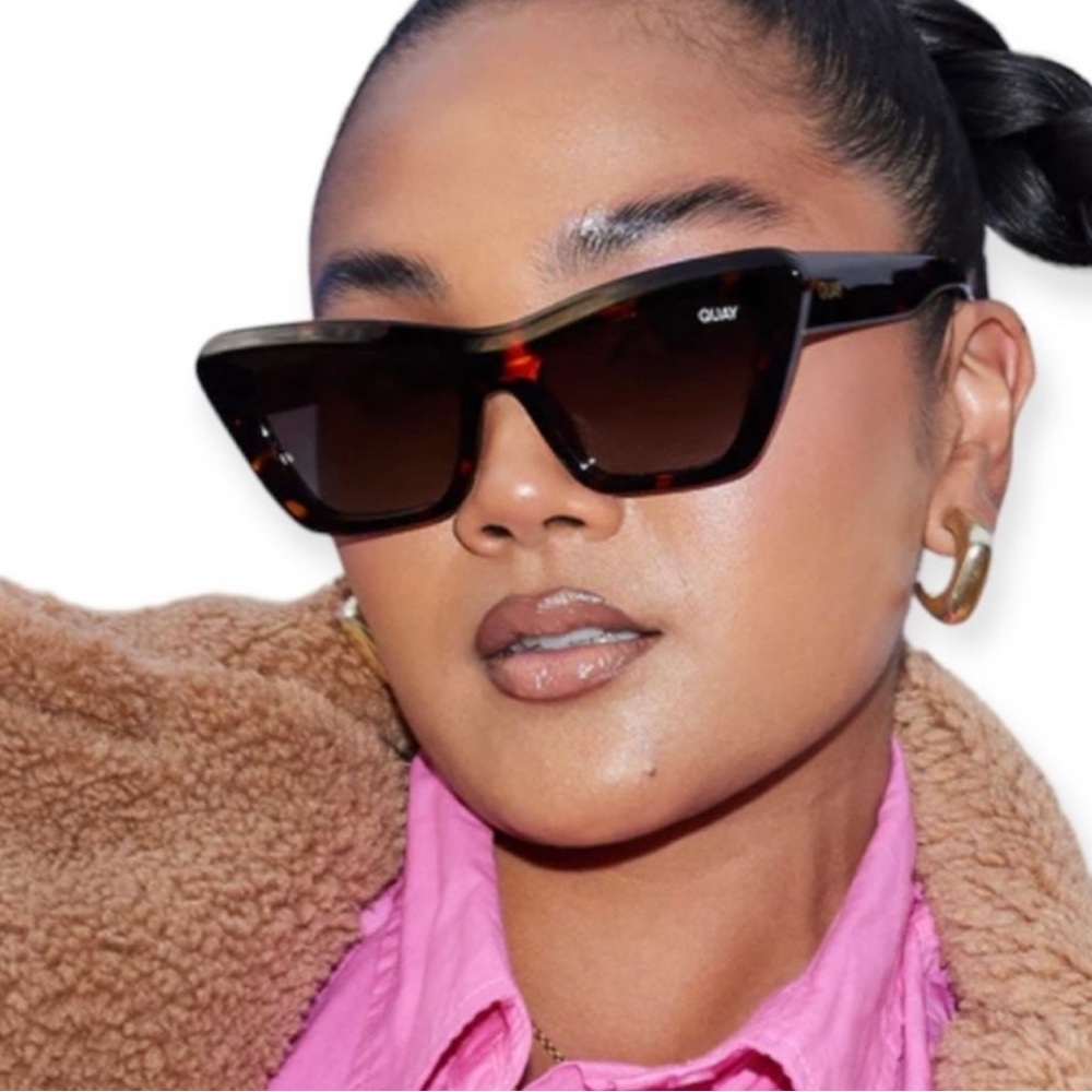 Quay Australia Sunglasses ON THE RADIO
